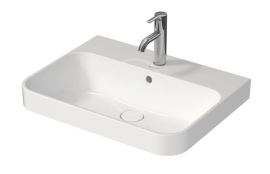 Duravit Umývadlo Happy D.2 Plus 23606000001