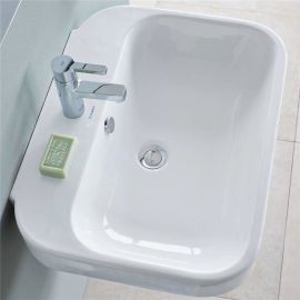 Duravit Umývadlo Happy D.2 23166500001