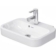 Duravit Umývadlo Happy D.2 07095000001 - cena, porovnanie