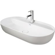 Duravit Umývadlo Luv 0380802300 - cena, porovnanie