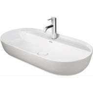 Duravit Umývadlo Luv 0380802600 - cena, porovnanie