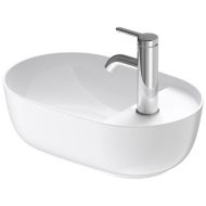 Duravit Umývadlo Luv 0381422600 - cena, porovnanie