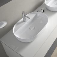 Duravit Umývadlo Luv 03806026001 - cena, porovnanie