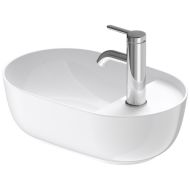 Duravit Umývadlo Luv 03814200001 - cena, porovnanie