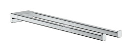 Hansgrohe  AddStoris Držiak uterákov dvojitý 450mm 41770000-HG