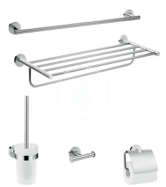 Hansgrohe  Logis Universal Súprava doplnkov do kúpeľne 41728000-HG