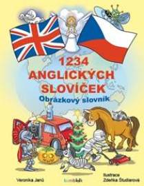 1234 anglických slovíček