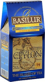 Basilur Island of Tea High Grown 100g