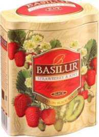 Basilur Magic Strawberry & Kiwi 100g