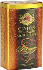 Basilur Specialty Ceylon Premium 100g