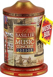 Basilur Music Concert London 100g