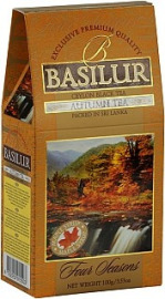 Basilur Four Seasons Autumn 100g