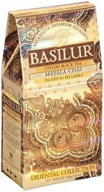 Basilur Orient Masala Chai 100g