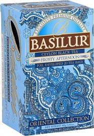 Basilur Orient Frosty Afternoon 20x2g