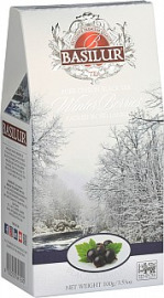 Basilur Winter Berries Blackcurrant 100g