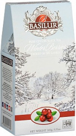 Basilur Winter Berries Cranberries 100g