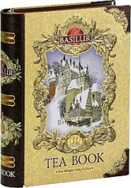 Basilur Tea Book II. Gold 100g