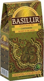 Basilur Orient Cardamom 100g