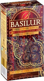 Basilur Orient Delight 25x2g