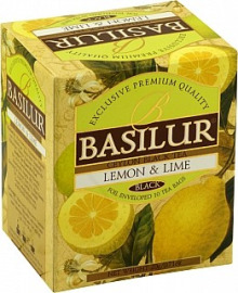 Basilur Magic Lemon & Lime 10x2g