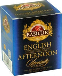 Basilur Specialty English Afternoon 10x2g