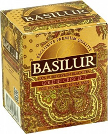 Basilur Orient Golden Crescent 10x2g