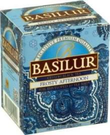 Basilur Orient Frosty Afternoon 10x2g