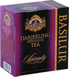 Basilur Specialty Darjeeling 50x2g