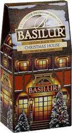 Basilur Personal Christmas House 100g