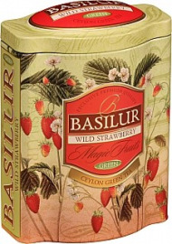 Basilur Magic Wild Strawberry 100g