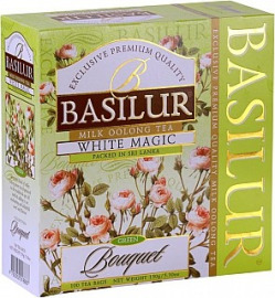 Basilur Bouquet White Magic 100x1,5g