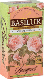 Basilur Bouquet Cream Fantasy 25x1.5g