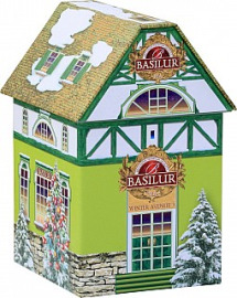 Basilur Tea House Winter Avenue 3 100g