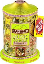 Basilur Music Concert Romantic 100g