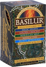 Basilur Orient Assorted 20ks