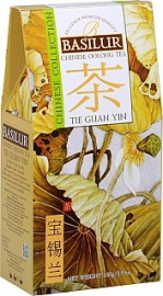 Basilur Chinese Tie Guan Yin 100g