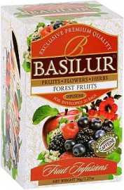 Basilur Fruit Forest Fruit  20x1,8g