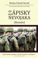 Zápisky nevojaka - cena, porovnanie