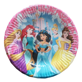 Párty taniere disney Princess 15ks