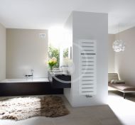 Zehnder Kúpeľňový radiátor Metropolitan Bar 1540x400 mm - cena, porovnanie