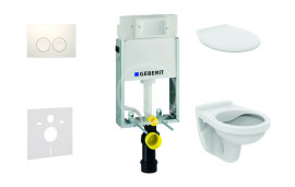 Geberit Kombifix Set 110.100.00.1 NR1