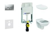 Geberit Kombifix Set 110.100.00.1 NR6 - cena, porovnanie