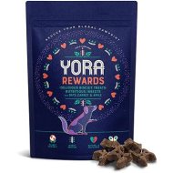 Yora Dog maškrty z hmyzu Rewards proteínové 100g - cena, porovnanie