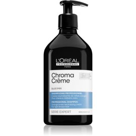 L´oreal Paris Chroma Créme Blue Shampoo 500ml