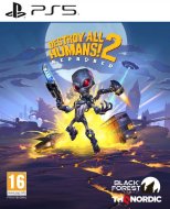 Destroy All Humans! 2: Reprobed - cena, porovnanie