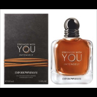 Giorgio Armani Stronger with You Intensely 100ml - cena, porovnanie