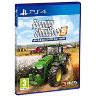 Farming Simulator 19 (Ambassador Edition) - cena, porovnanie