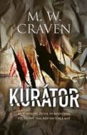 Kurátor - Craven M.W. - cena, porovnanie