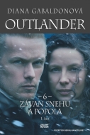 Outlander 6 - Závan snehu a popola - 1. časť - cena, porovnanie