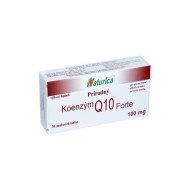 Naturica Prírodný koenzym Q10 forte 30tbl - cena, porovnanie